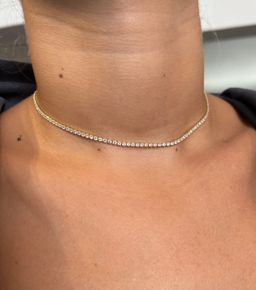 Tennis choker 2.0