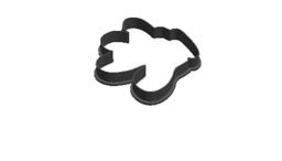 Mickey hand clove outline  Cookie Cutter   