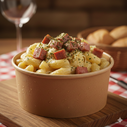 [KHAMIS] Macaroni Carbonara