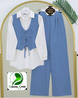 ENSEMBLE CLASS 3 PIECES 