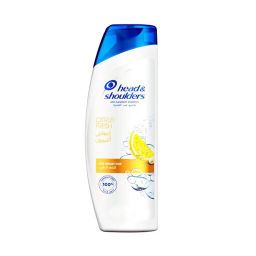 شامبو ضد القشرة للشعر الدهني Head & Shoulders Citrus Fresh Anti-Dandruff Shampoo For Greasy Hair