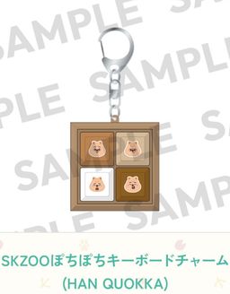 Stray Kids Japan FC 6th Anniversary Kuji