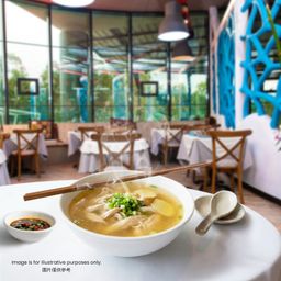 SO03 — Chicken Broth   清鸡汤