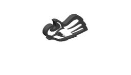 Eagle head outline Cookie Cutter   