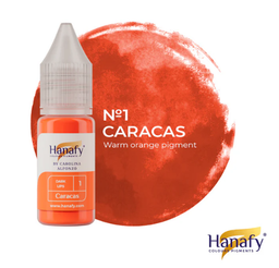 Dark Lips - N1-Caracas - Hanafy Colours Pigments 10ML