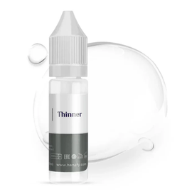 Universal Pigment Thinner - Hanafy Colours Pigments 15ML