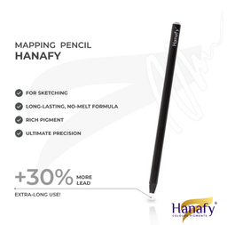 Hanafy Mapping Pencil 