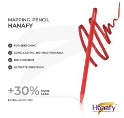 Hanafy Mapping Pencil 