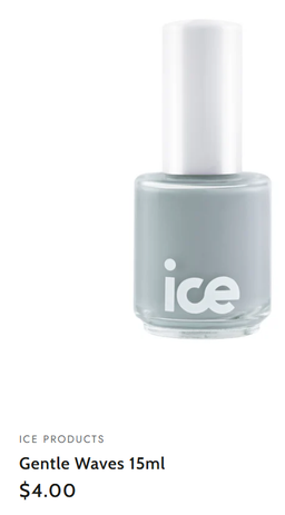 Ice Nail Polish 15ML
