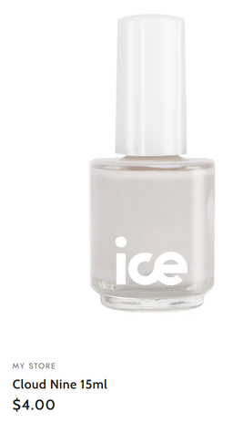 Ice Nail Polish 15ML