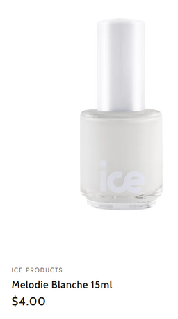 Ice Nail Polish 15ML