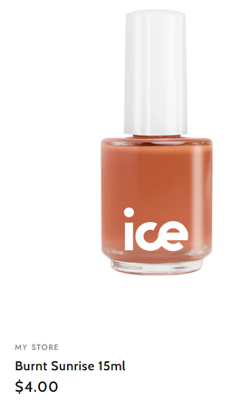 Ice Nail Polish 15ML