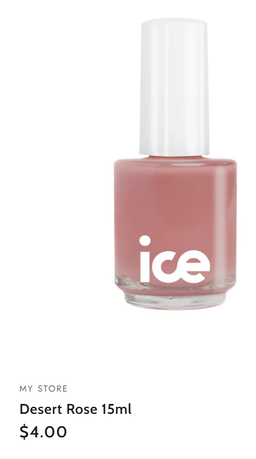 Ice Nail Polish 15ML