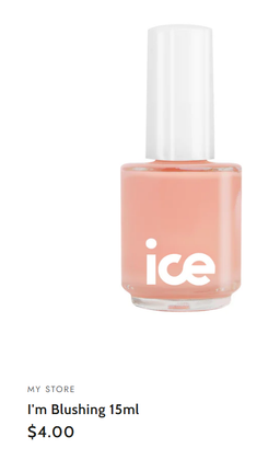 Ice Nail Polish 15ML