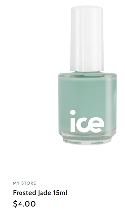 Ice Nail Polish 15ML