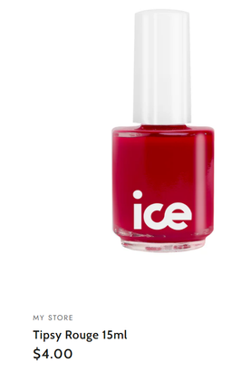 Ice Nail Polish 15ML