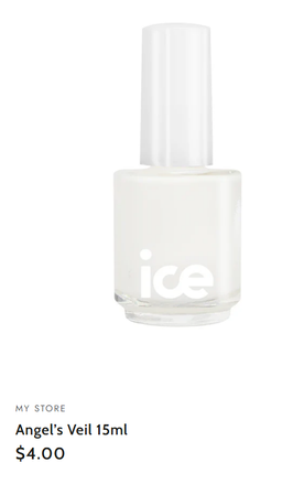Ice Nail Polish 15ML
