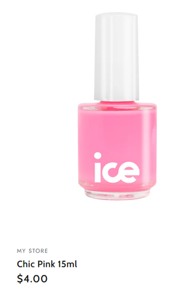 Ice Nail Polish 15ML