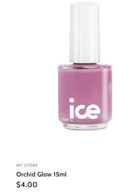 Ice Nail Polish 15ML