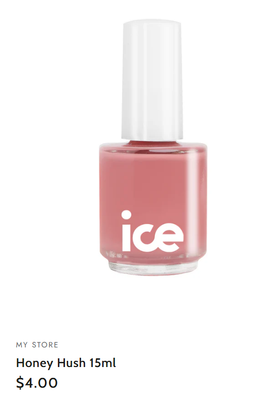 Ice Nail Polish 15ML