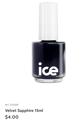 Ice Nail Polish 15ML