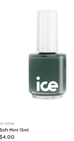 Ice Nail Polish 15ML