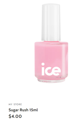 Ice Nail Polish 15ML