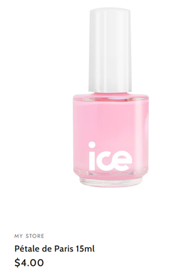Ice Nail Polish 15ML