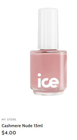 Ice Nail Polish 15ML