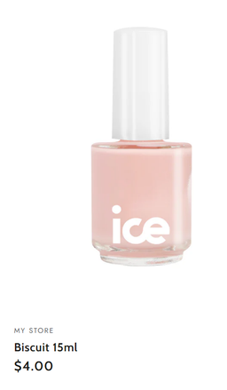 Ice Nail Polish 15ML