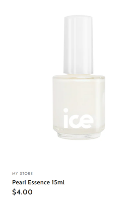 Ice Nail Polish 15ML
