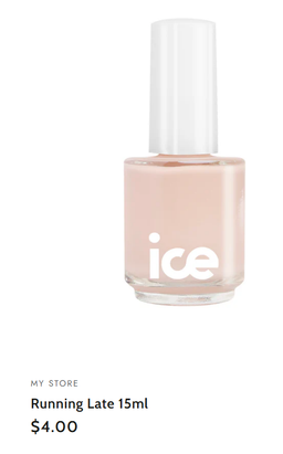 Ice Nail Polish 15ML