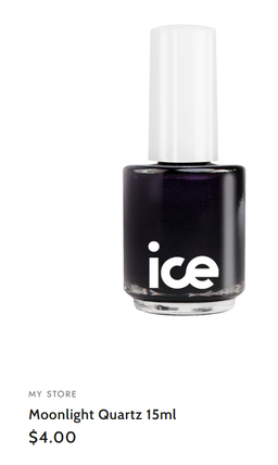 Ice Nail Polish 15ML