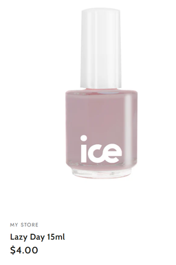 Ice Nail Polish 15ML