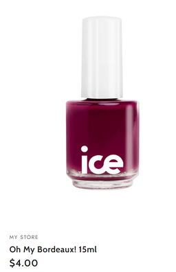 Ice Nail Polish 15ML