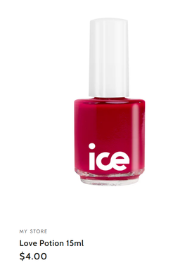 Ice Nail Polish 15ML