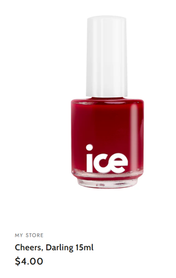 Ice Nail Polish 15ML