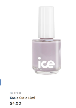 Ice Nail Polish 15ML