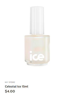 Ice Nail Polish 15ML