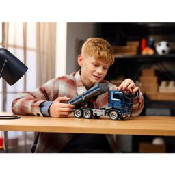 LEGO Tipping Dump Truck Set 42203