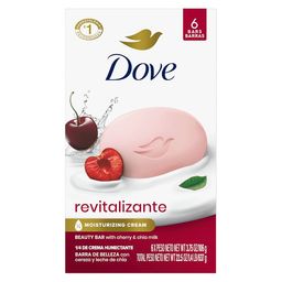 Dove Bar Soap, 6 Pack