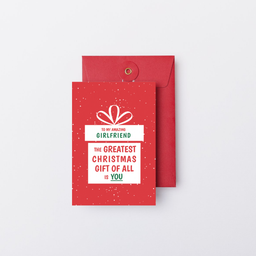 The Greatest Christmas Gift All Is You