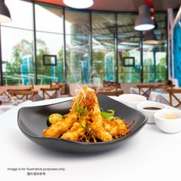 AP06-Tempura Prawns  天妇罗虾