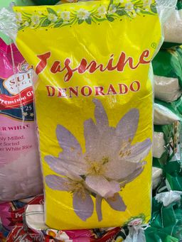 JASMIN DENORADO YELLOW