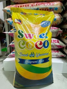 SWEET COCO RICE