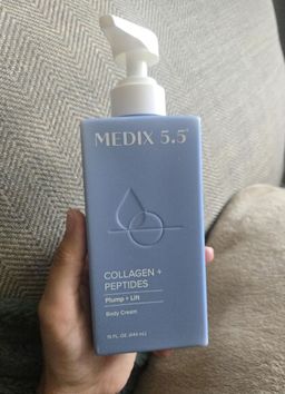 Medix 5.5 collagen + peptides 