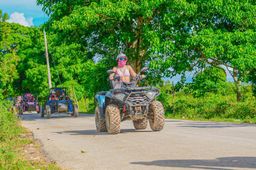 Single ATV — One Driver (Price per Person)