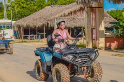 Single ATV — One Driver (Price per Person)