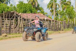 Single ATV — One Driver (Price per Person)