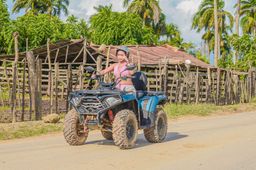 Single ATV — One Driver (Price per Person)